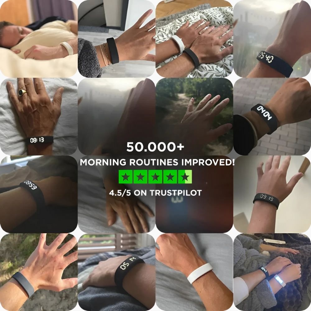 Original Rise Alarm Band