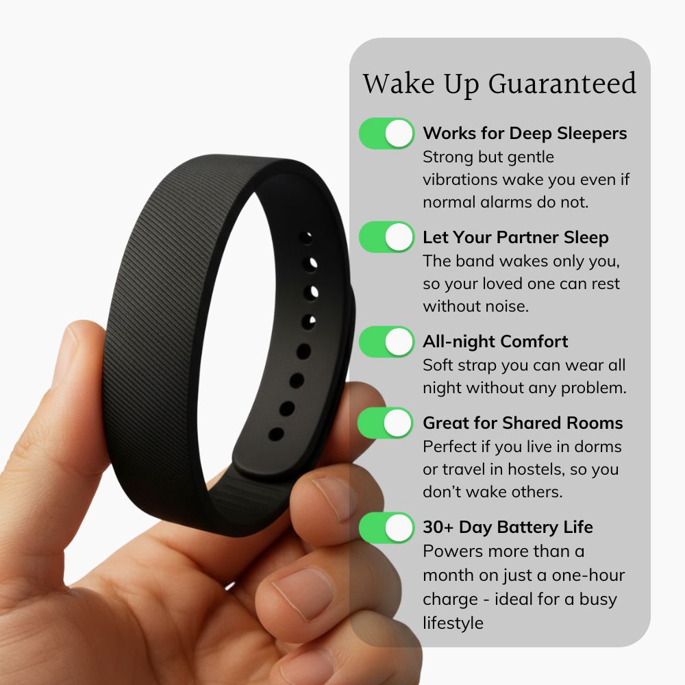 Original Rise Alarm Band