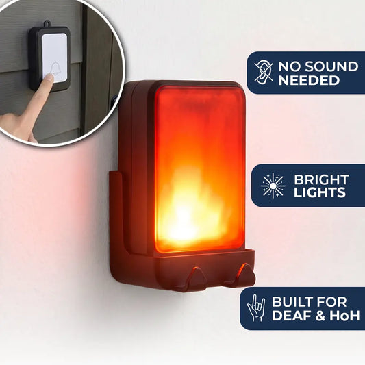 Rise Doorbell - Never Miss a Visitor