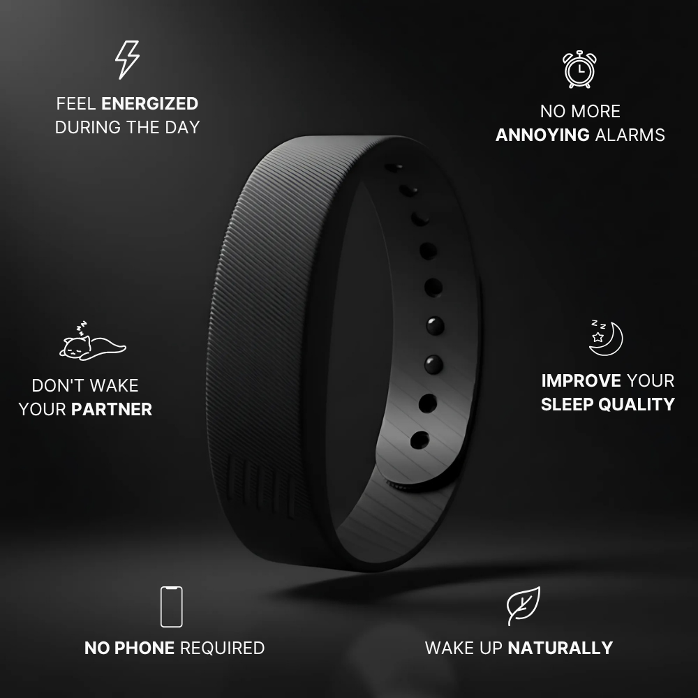 Original Rise Alarm Band