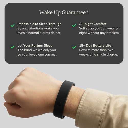 Original Rise Alarm Band